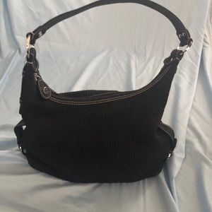 Authentic Black “The Sak” Purse